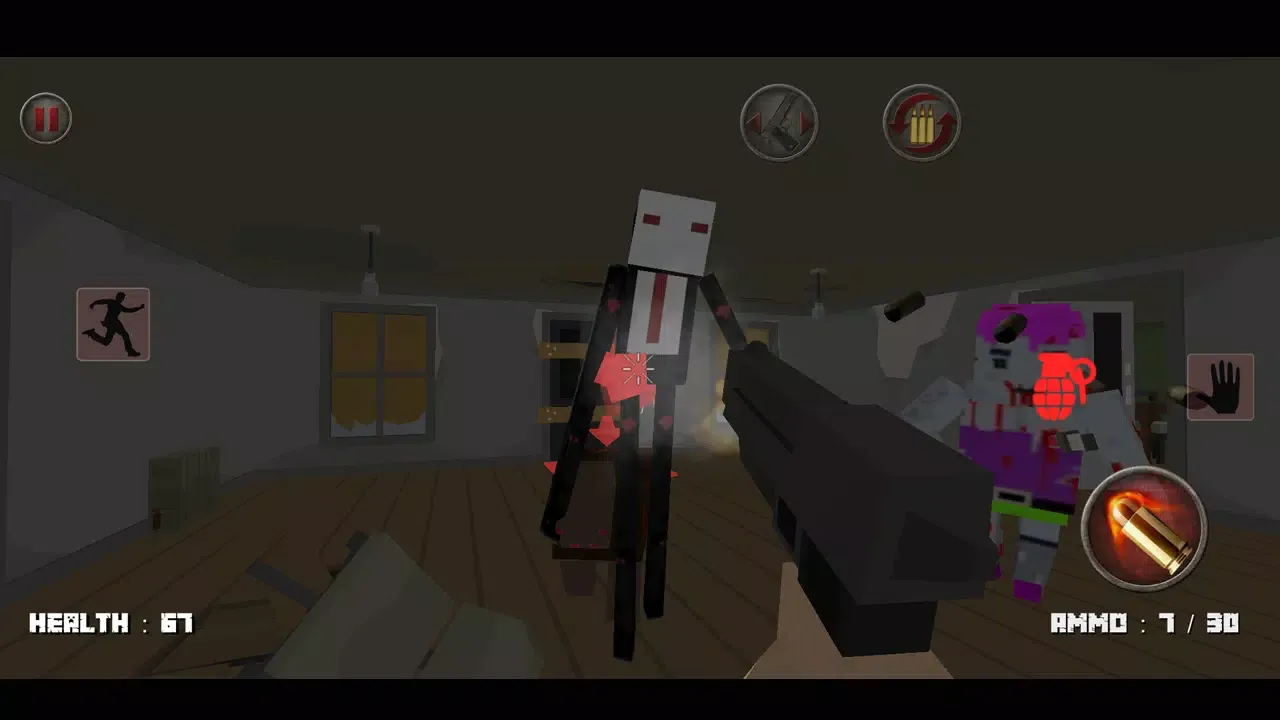 Blockadead Evil: The Beginning Ekran Görüntüleri