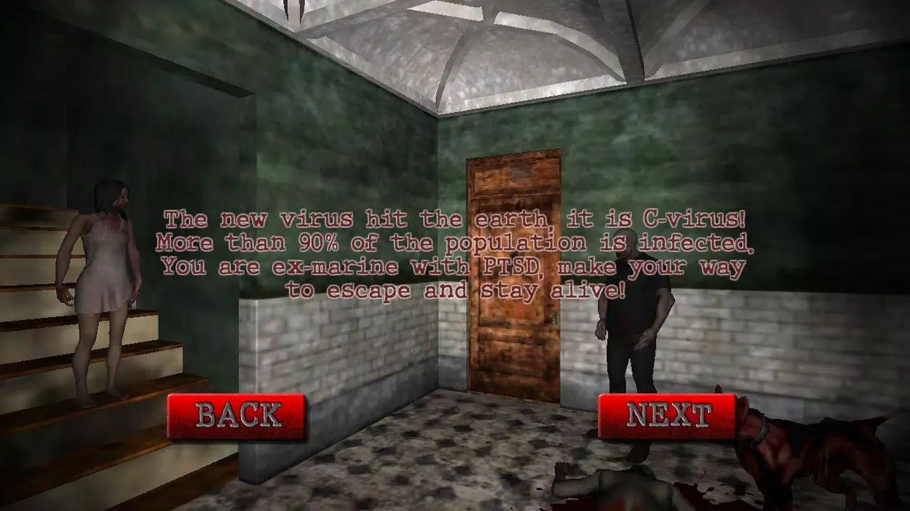 صور C Virus: Outbreak