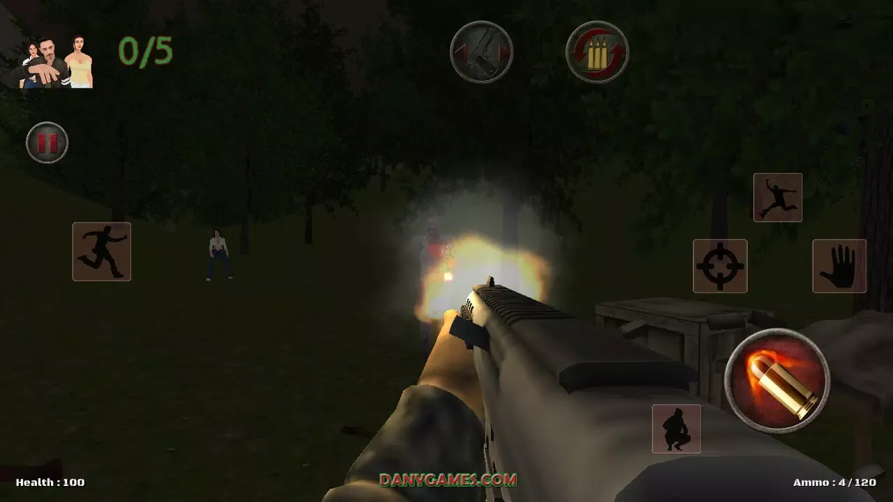 صور C Virus: Outbreak