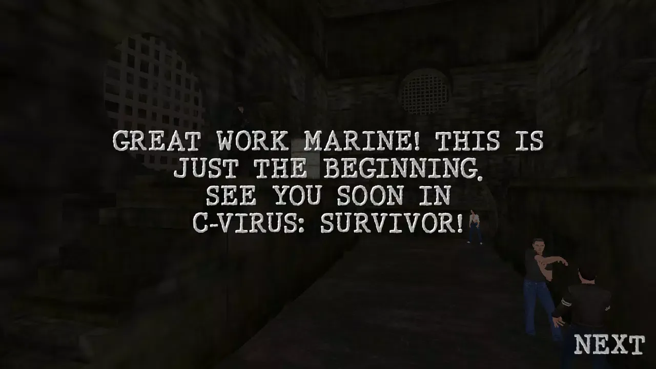 صور C Virus: Outbreak