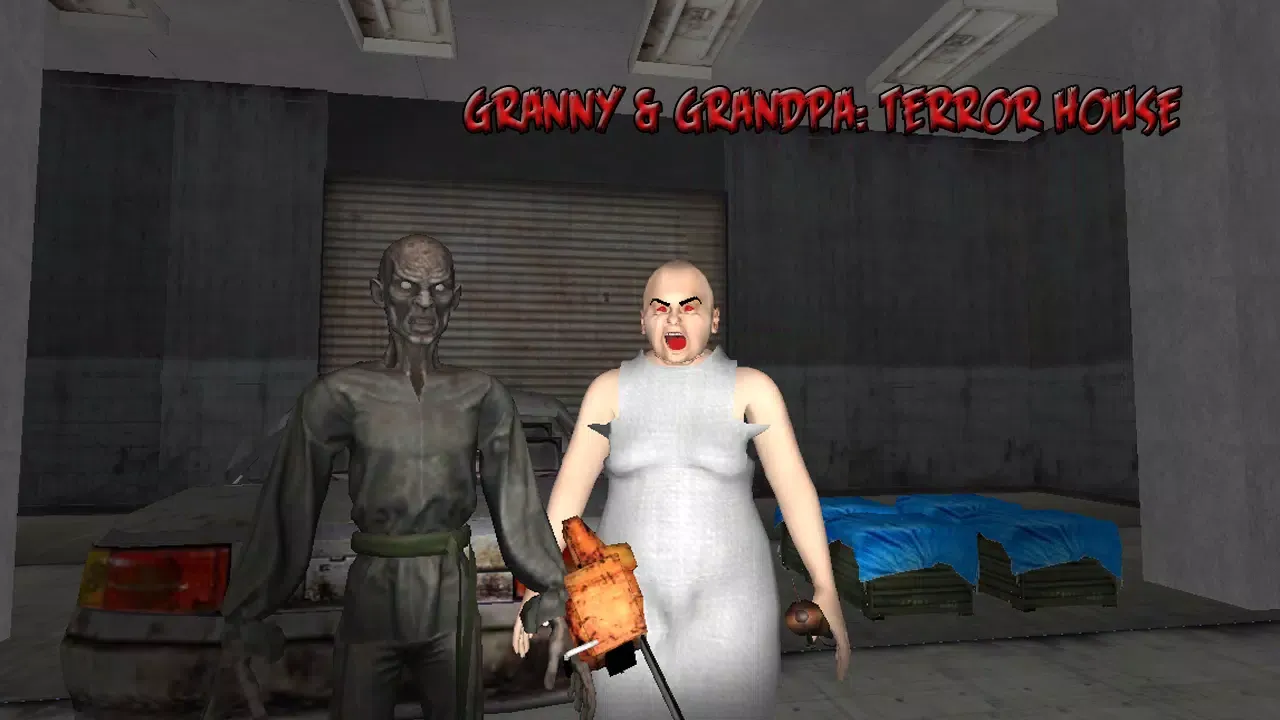 Granny & Grandpa: Terror House Screenshots