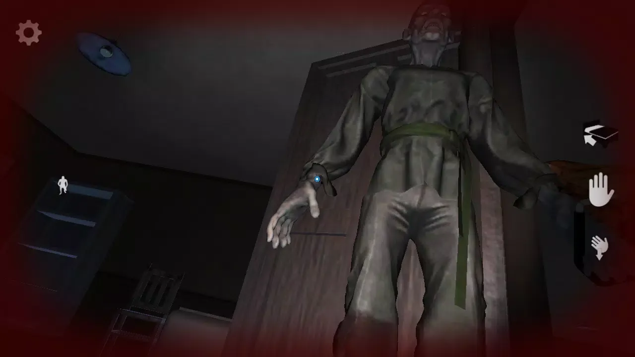 Granny & Grandpa: Terror House Screenshots