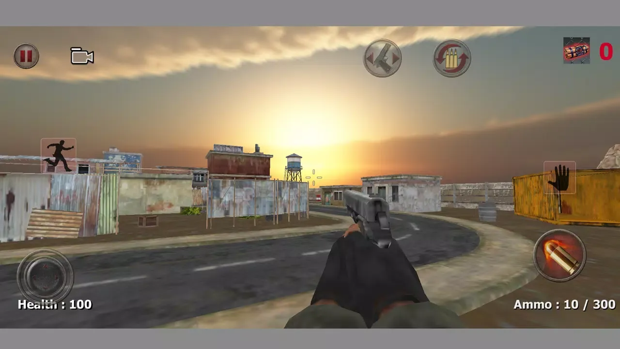 Capturas de pantalla de Urban Counter Terrorist War
