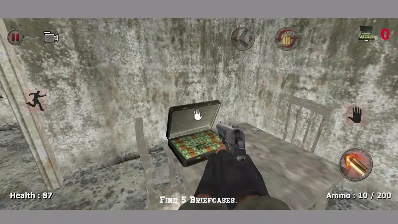 Capturas de pantalla de Urban Counter Terrorist War
