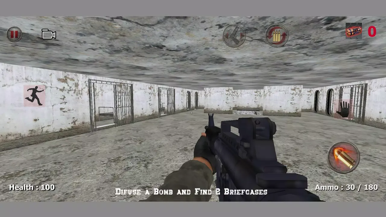 Capturas de pantalla de Urban Counter Terrorist War