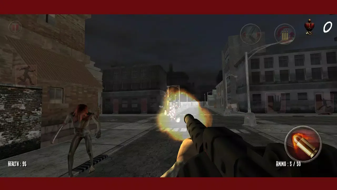 Tangkapan layar Lets Kill Jane The Killer
