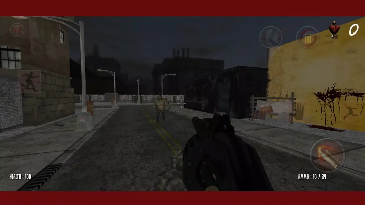 Tangkapan layar Lets Kill Jane The Killer