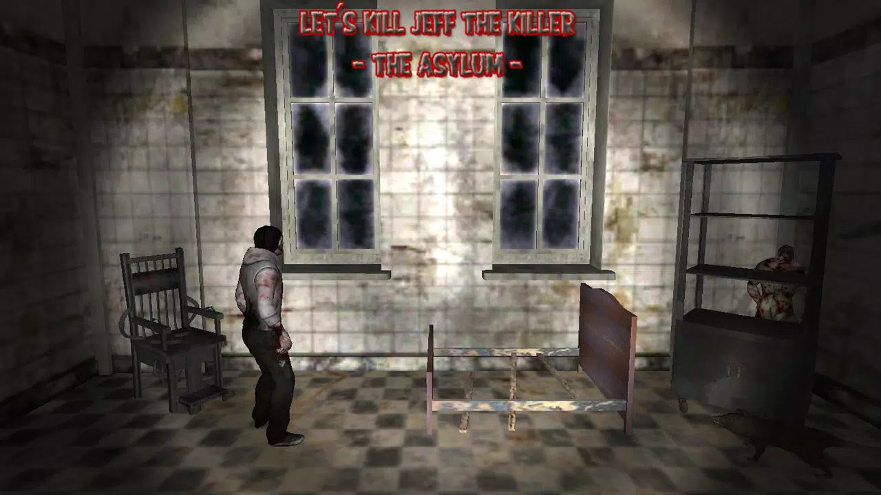 Let's Kill Jeff The Killer Ch1 Screenshots