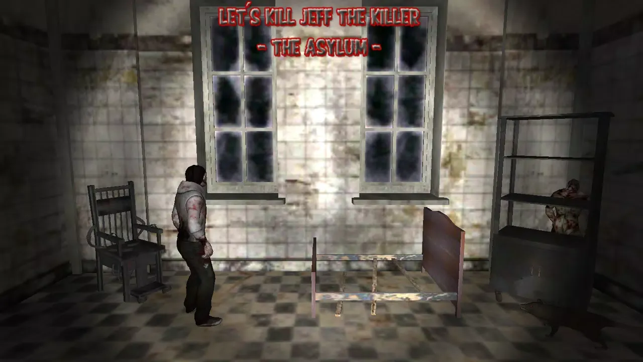Let's Kill Jeff The Killer Ch1 স্ক্রিনশট