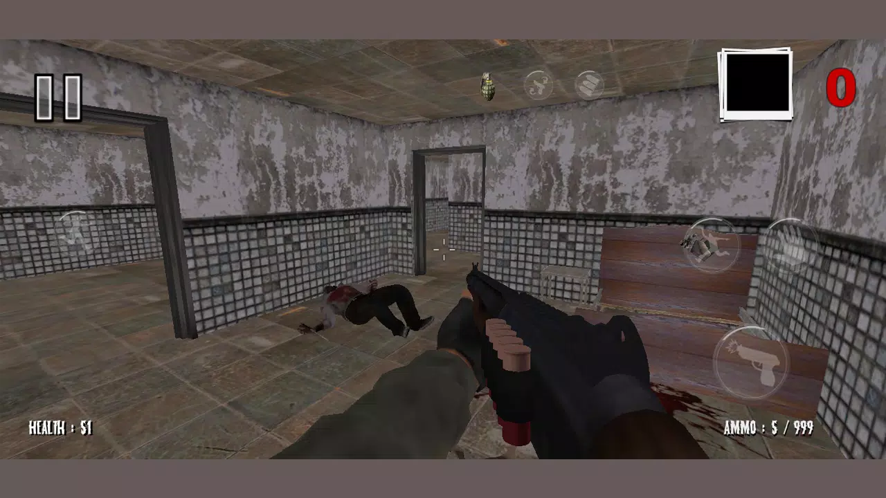 Let's Kill Jeff The Killer Ch1 Screenshots