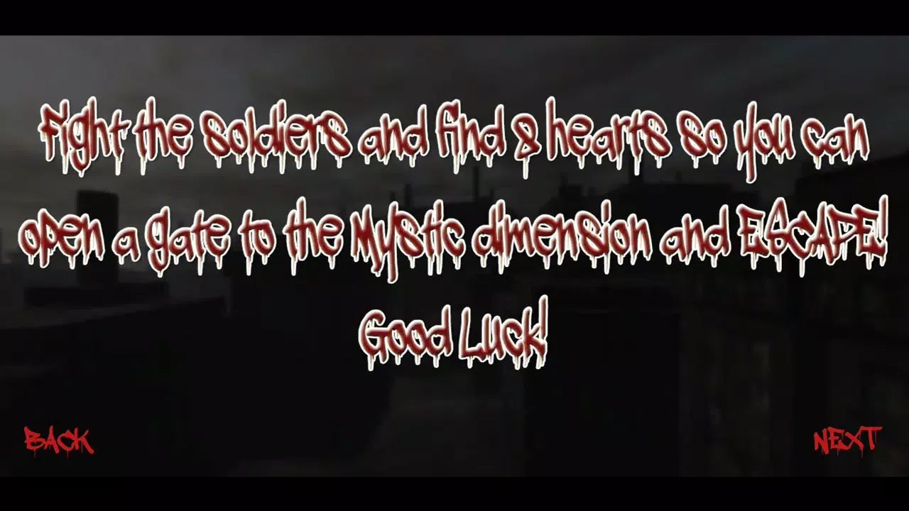 Tangkapan layar Let's Kill Jeff The Killer Ch4