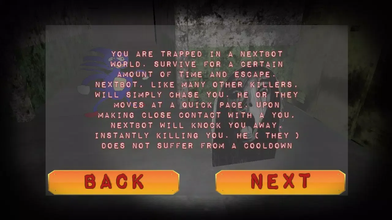 Nextbot: Can You Escape? Screenshots