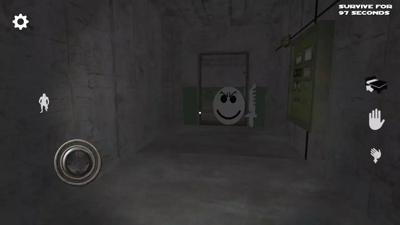 Nextbot: Can You Escape? Screenshots