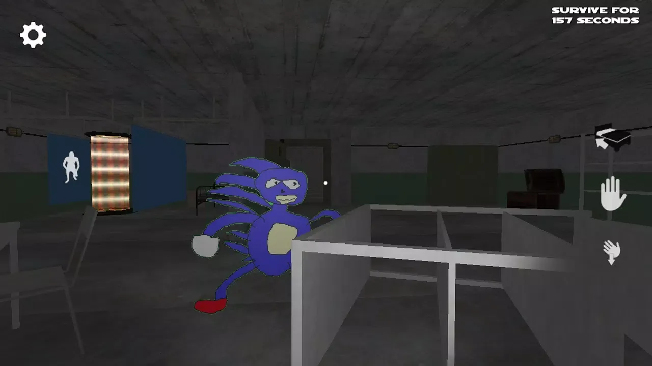 Nextbot: Can You Escape? Screenshots