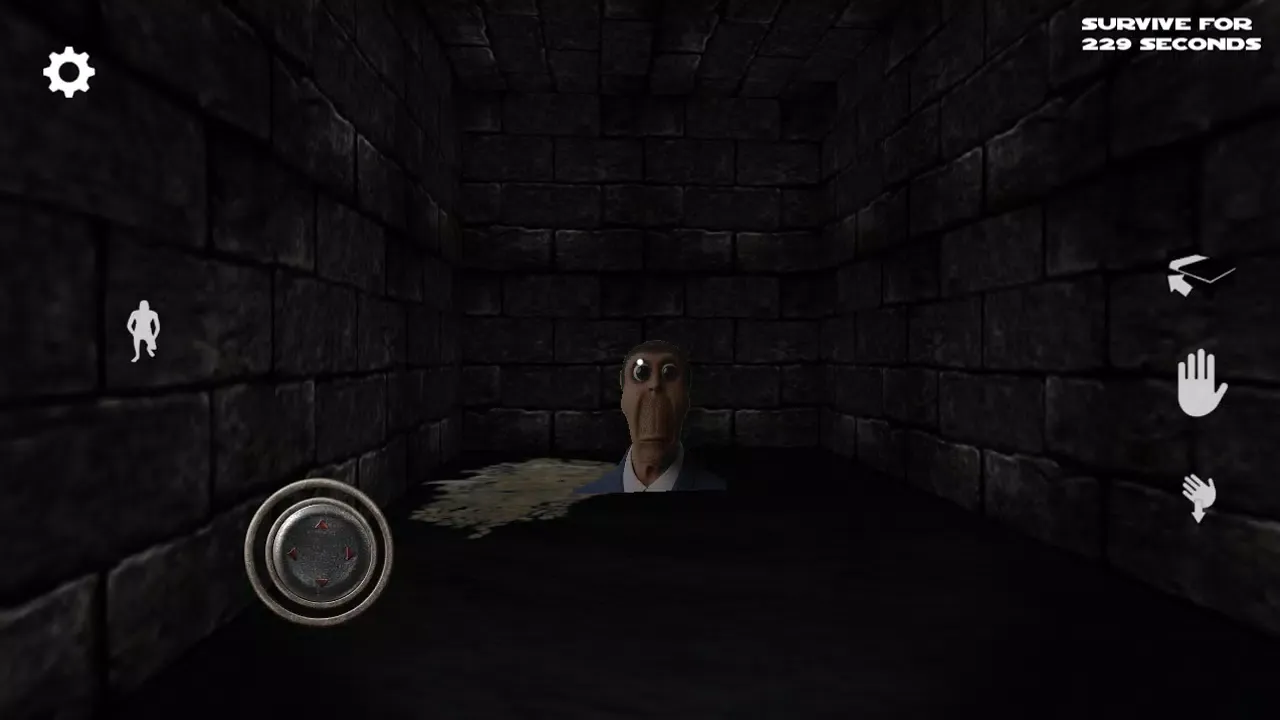 Nextbot: Can You Escape? Screenshots