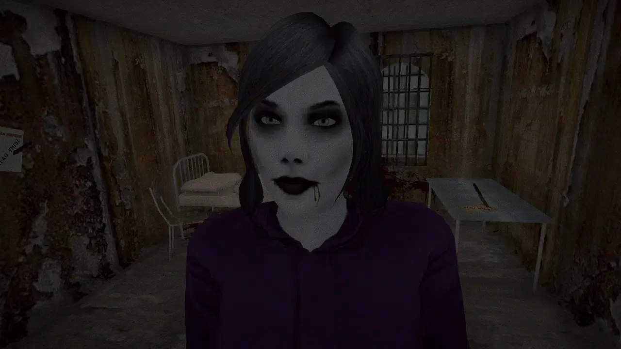 Nina The Killer: Go To Sleep应用截图