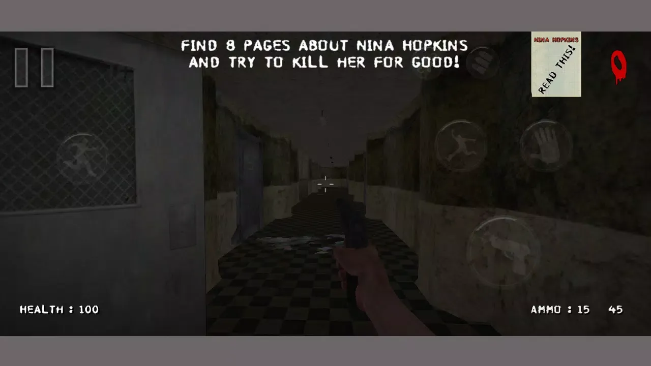 Nina The Killer: Go To Sleep应用截图