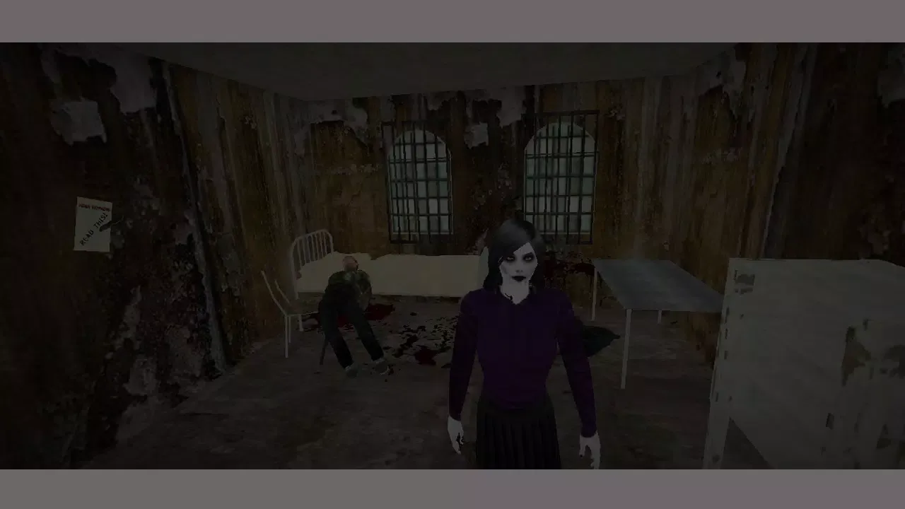 Nina The Killer: Go To Sleep应用截图