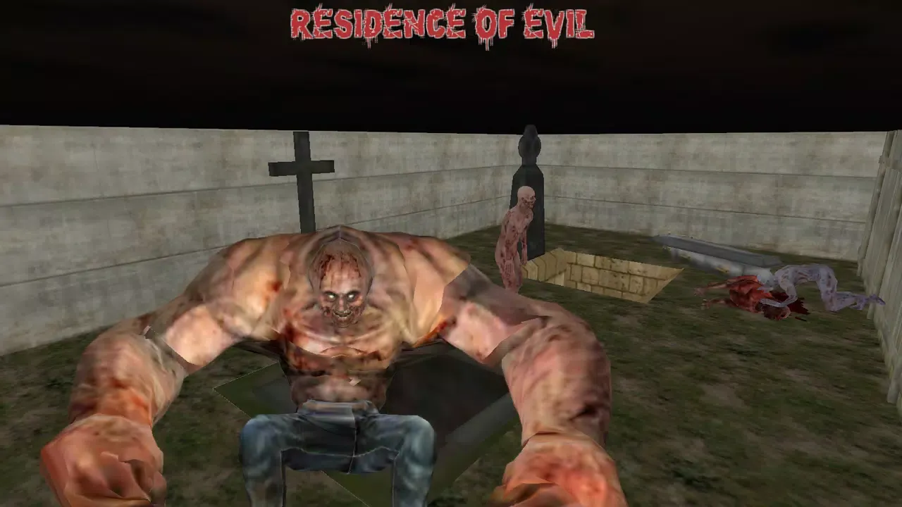Residence Of Evil 스크린샷