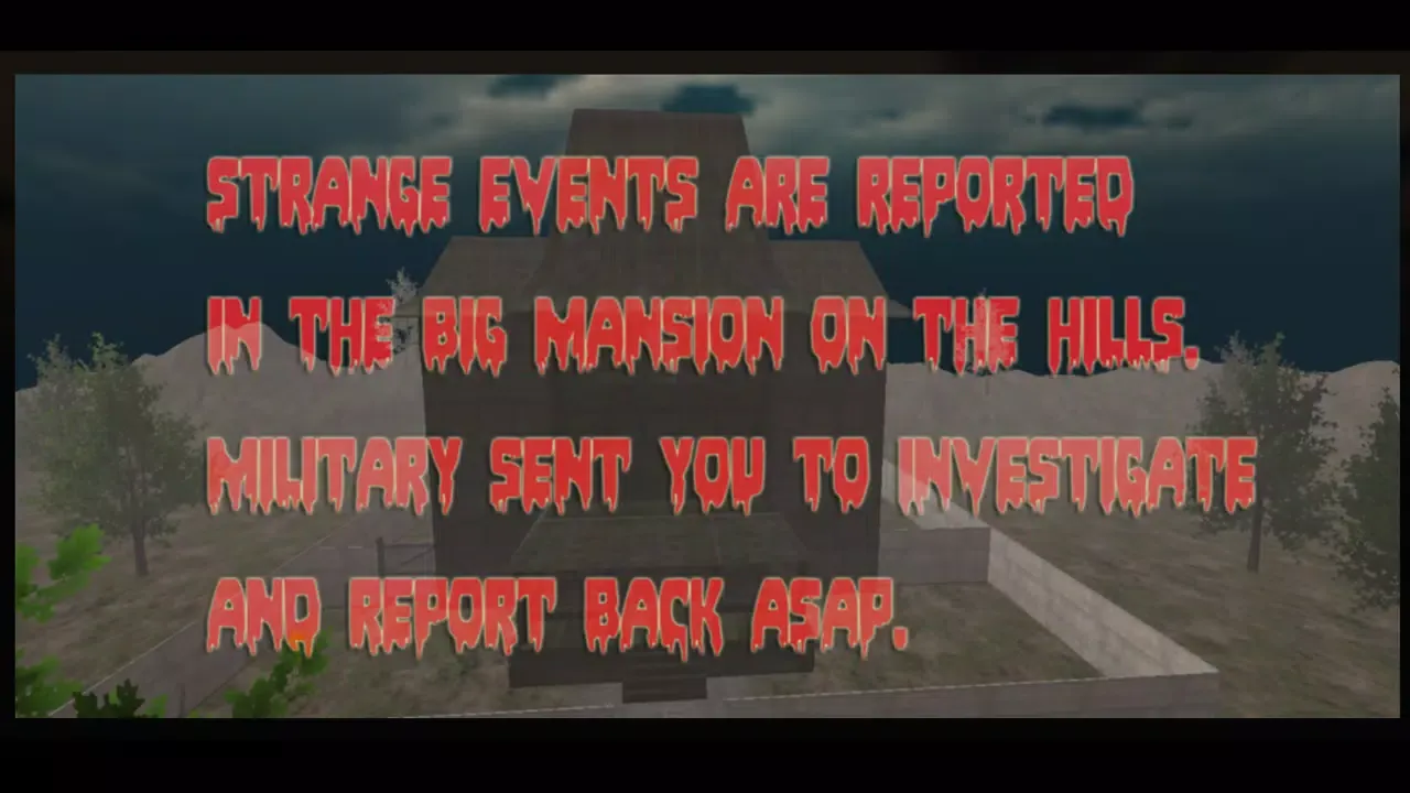 Residence Of Evil 스크린샷