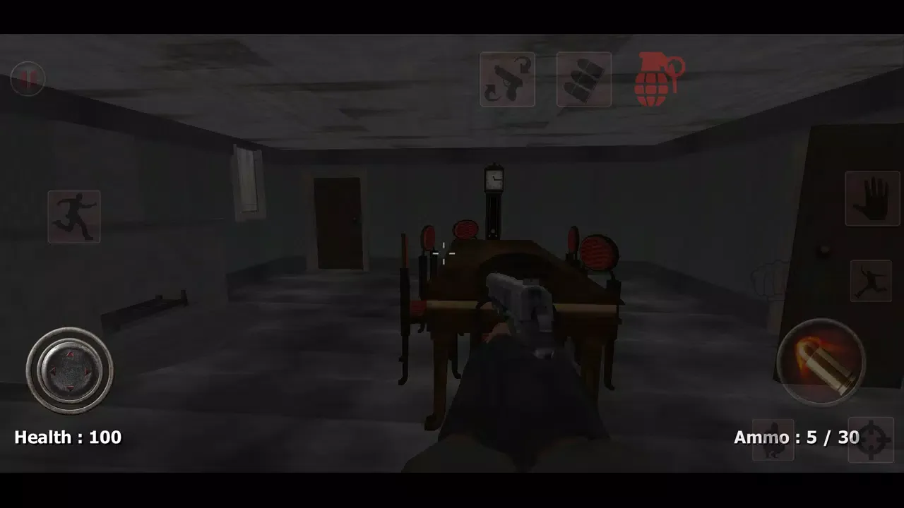 Residence Of Evil 스크린샷