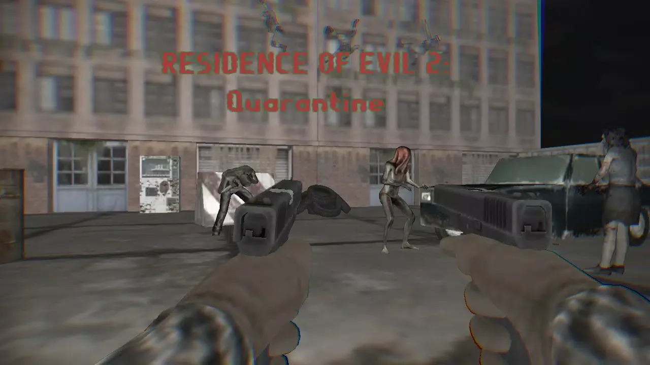 Residence Of Evil 2 Screenshots