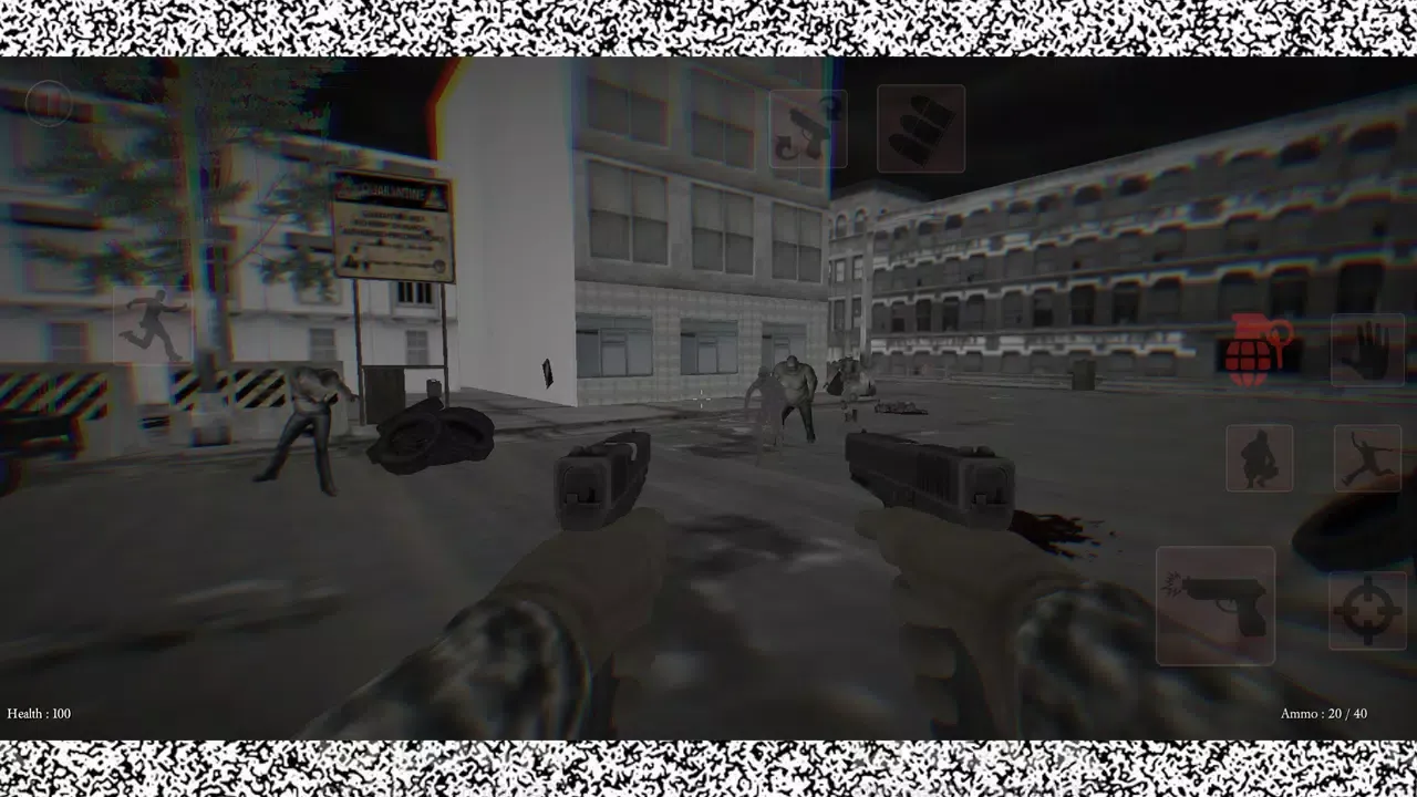 Residence Of Evil 2 Screenshots
