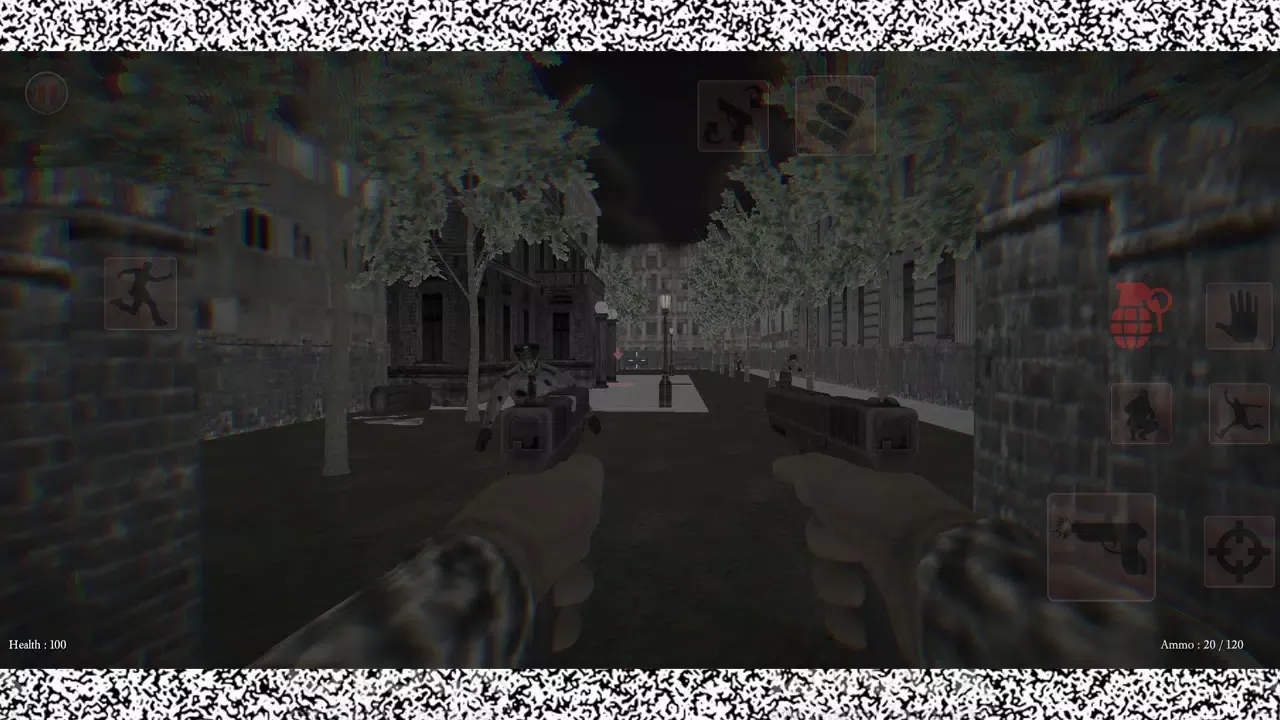 Residence Of Evil 2 Screenshots