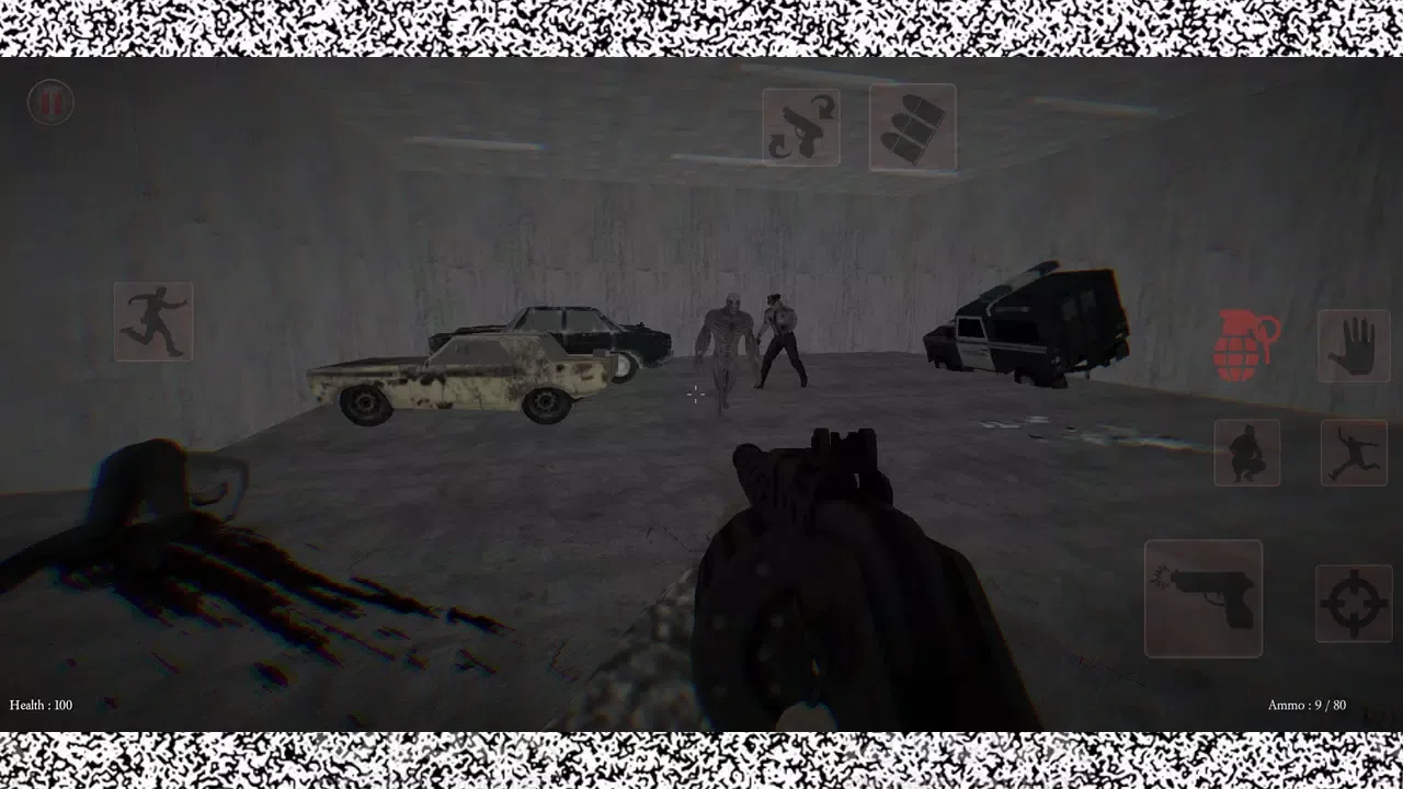 Residence Of Evil 2 Screenshots