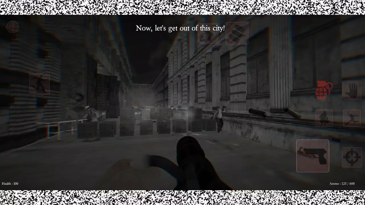 Residence Of Evil 2 Screenshots