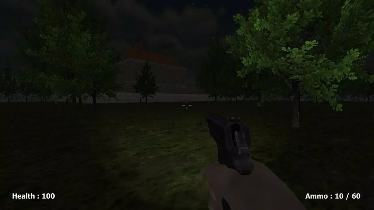 Slender History: WWII Evil Screenshots