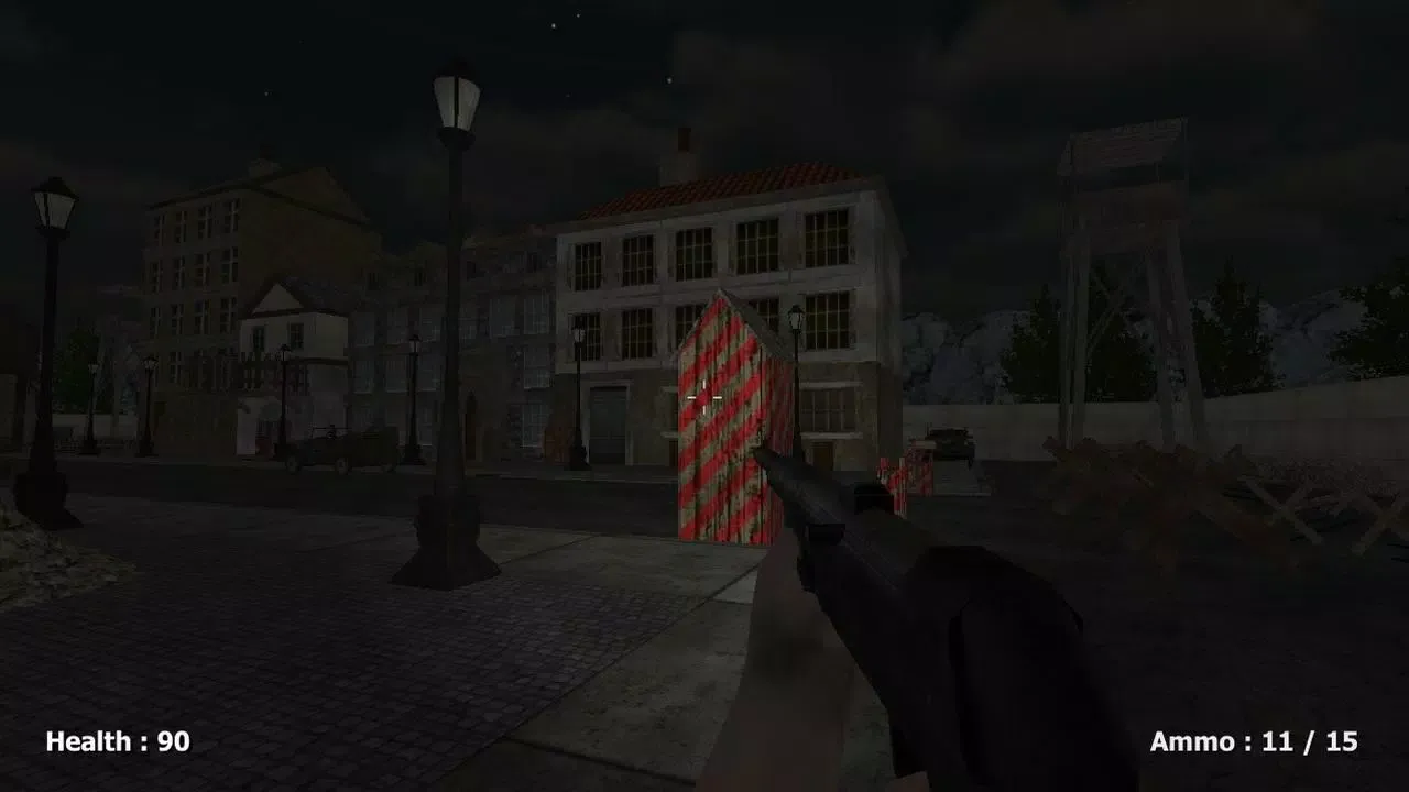 Slender History: WWII Evil Screenshots