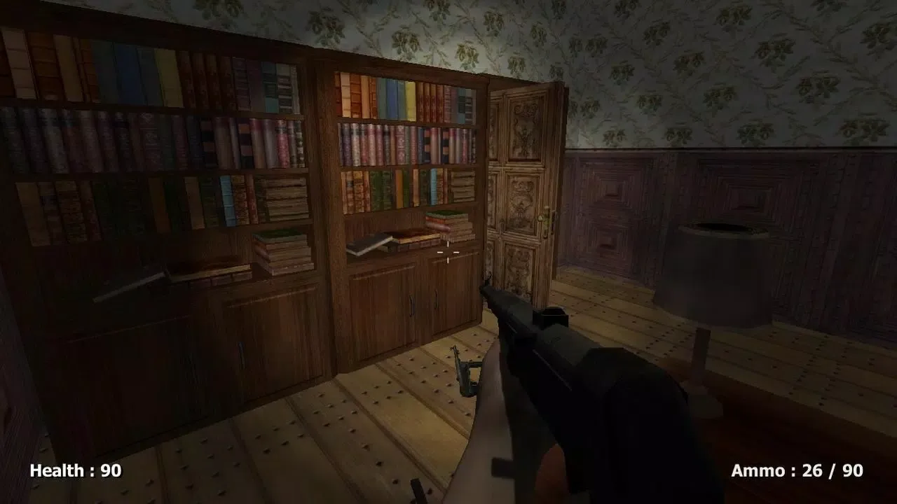 Slender History: WWII Evil Screenshots