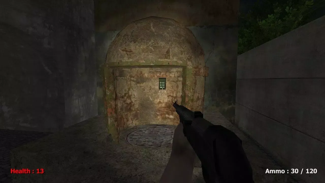 Slender History: WWII Evil Screenshots