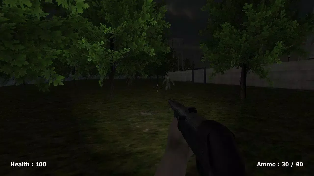 Slender History: WWII Evil Screenshots