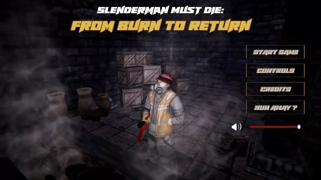 Capturas de pantalla de Slender Must Die: Chapter 8
