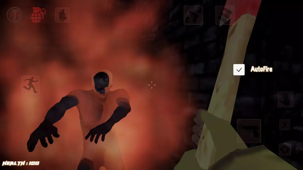 Capturas de pantalla de Slender Must Die: Chapter 8