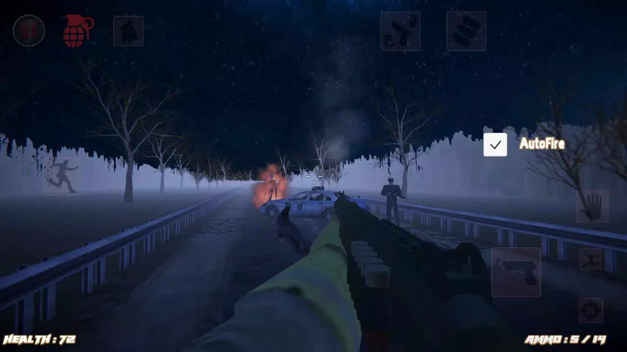 Capturas de pantalla de Slender Must Die: Chapter 8