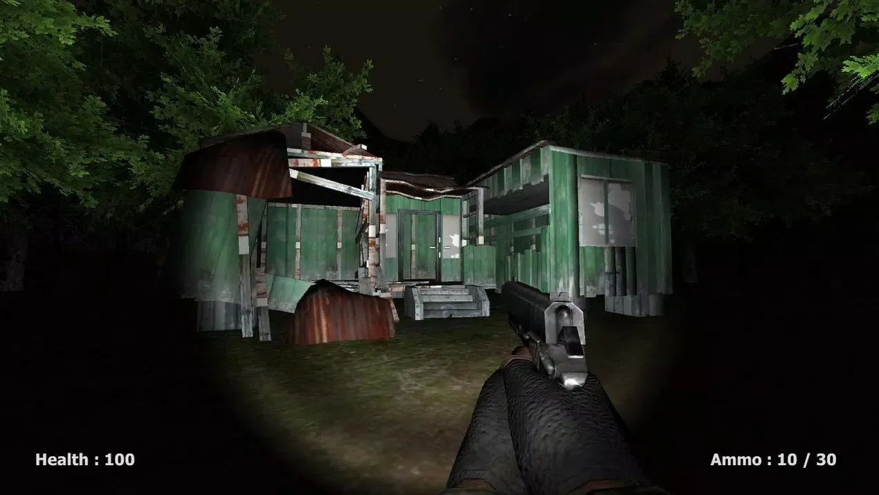 صور Slenderman Must Die: Chapter 3