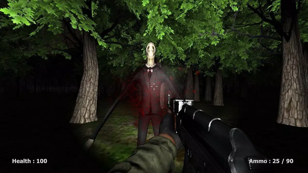 صور Slenderman Must Die: Chapter 3