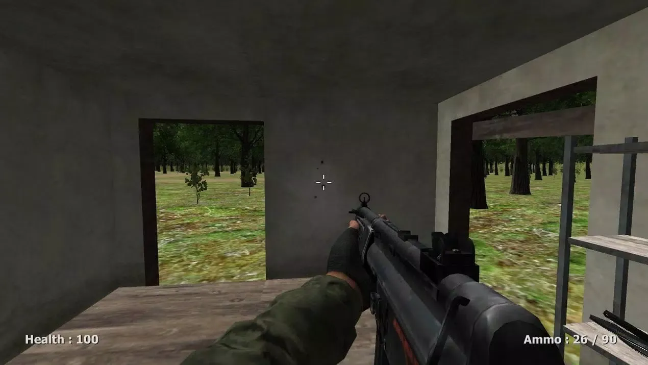 صور Slenderman Must Die: Chapter 3