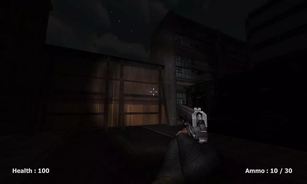 Slender Must Die: Chapter 4 Screenshots