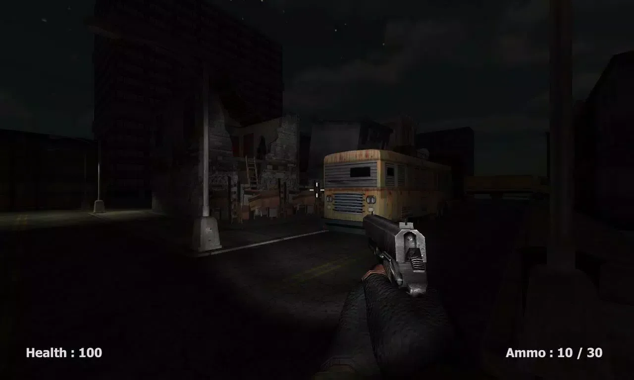 Slender Must Die: Chapter 4 Screenshots