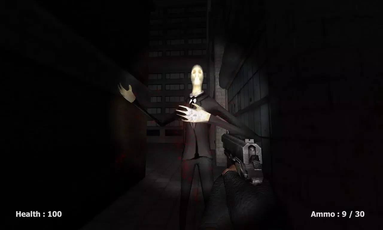 Slender Must Die: Chapter 4 Screenshots