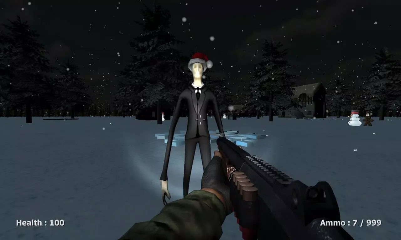 Slender Must Die: Chapter 4 Screenshots