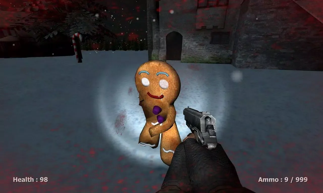 Slender Must Die: Chapter 4 Screenshots