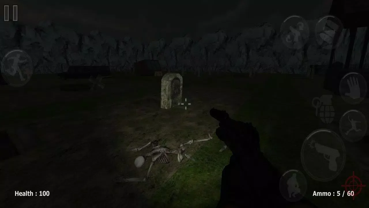 Slenderman Must Die: Chapter 7 سکرین شاٹس