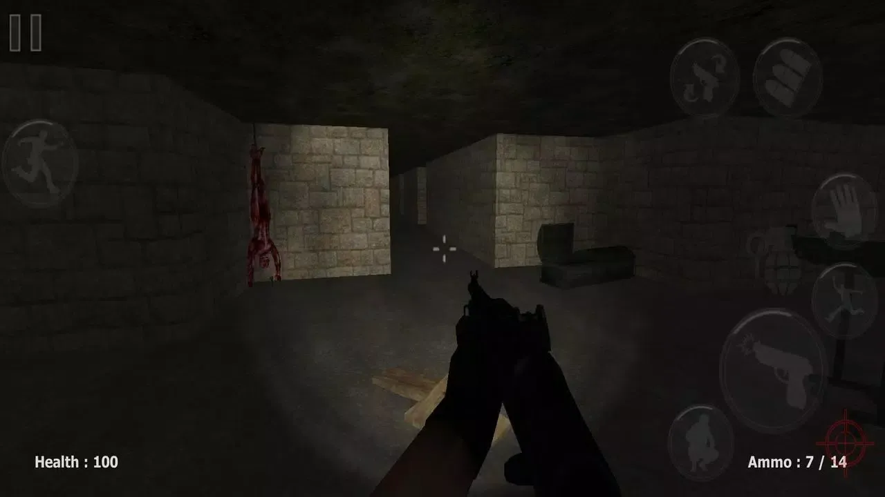 Slenderman Must Die: Chapter 7 سکرین شاٹس