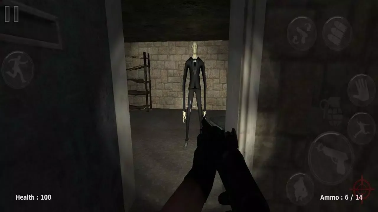 Slenderman Must Die: Chapter 7 سکرین شاٹس
