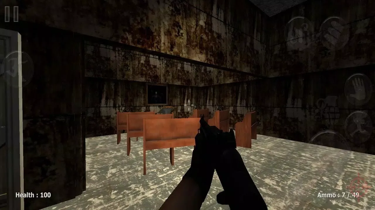 Slenderman Must Die: Chapter 7 سکرین شاٹس